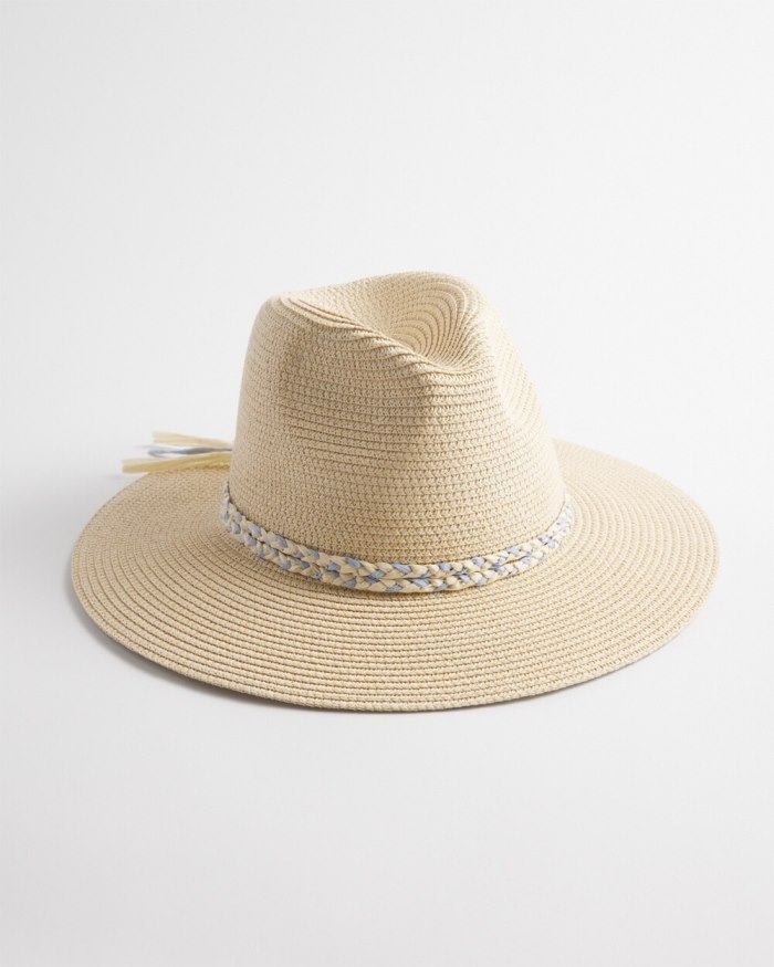 Chicos Sun Hat - Natural