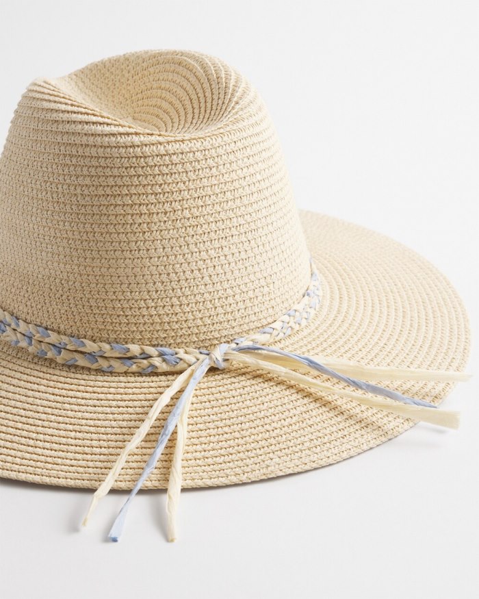 Chicos Sun Hat - Natural