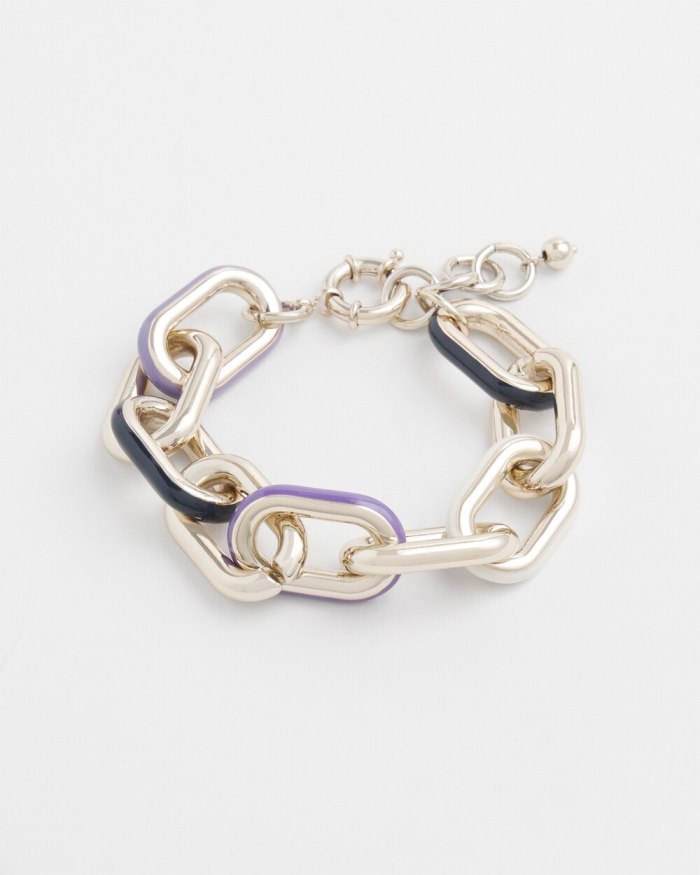 Chicos Link Bracelet - Multi