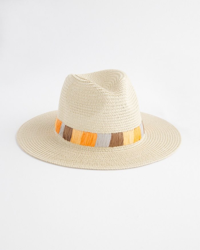 Chicos Sun Hat - Natural