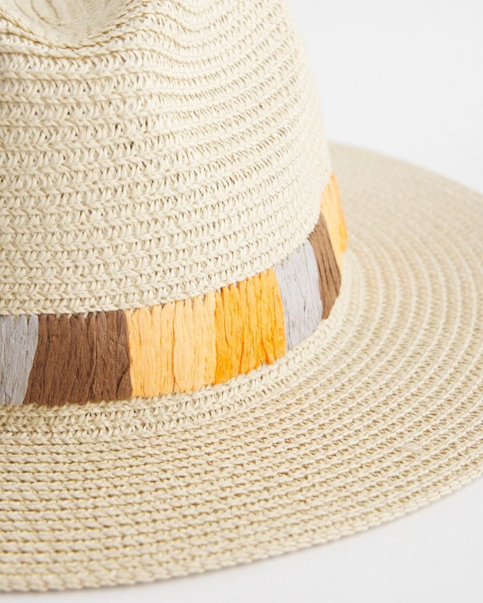 Chicos Sun Hat - Natural