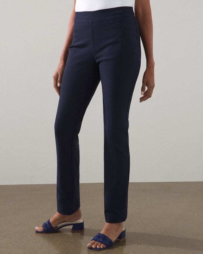 Chicos Brigitte 360 Pants - Classic Navy