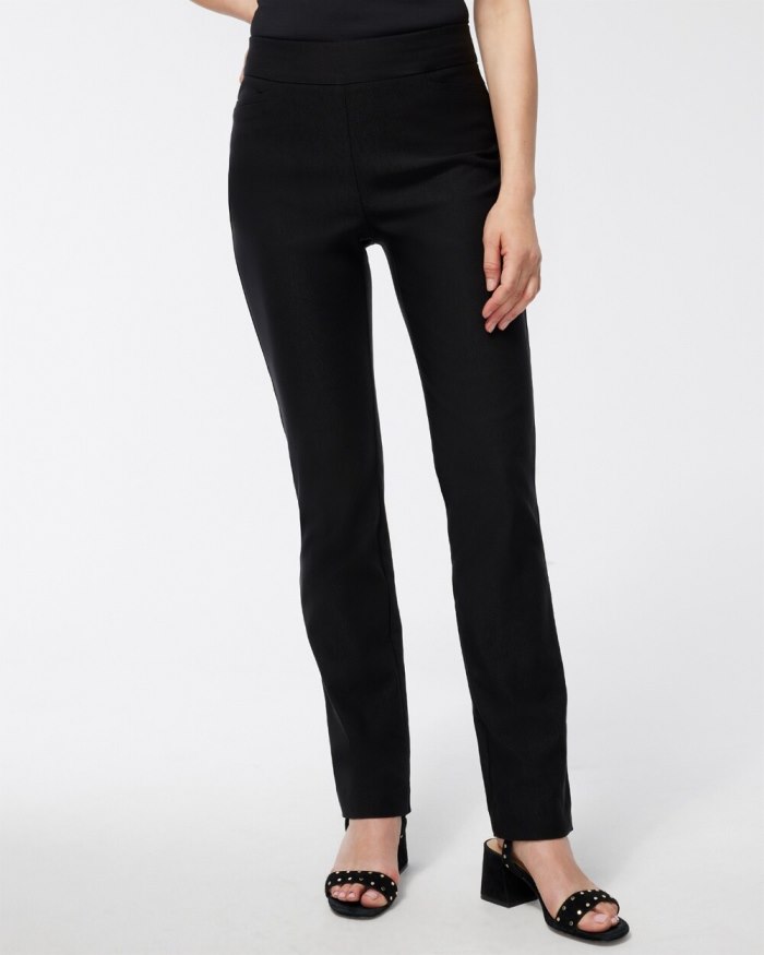 Chicos Brigitte 360 Pants - Black