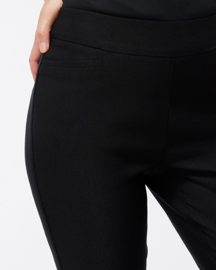 Chicos Brigitte 360 Pants - Black