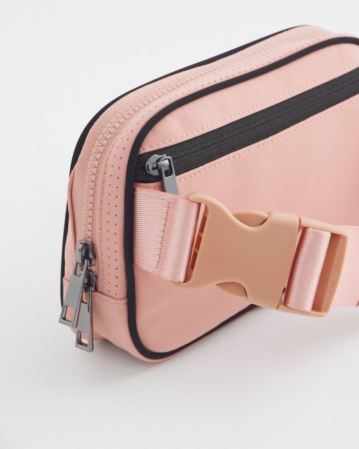 Chicos Neema Belt Bag - French Blush