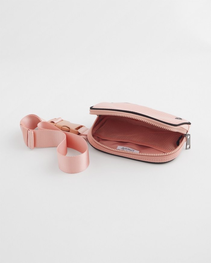 Chicos Neema Belt Bag - French Blush